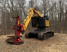 2016 Komatsu XT445L-3